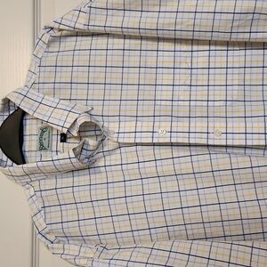 Brothers Ltd. button-down shirt, XL